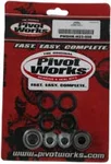 Pivot Works PWSHK-Y08-421 Premium Shock Bearing Rebuild Kit - Durable Suspension Upgrade for Off-Road Vehicles