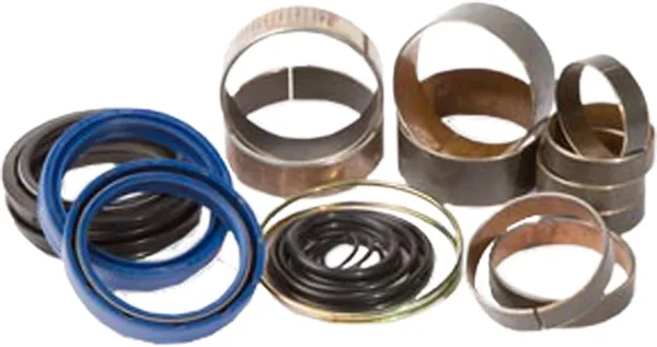 Pivot Works PWFFK-H02-020 Fork Seal & Bushing Kit - High-Quality Suspension Replacement Parts