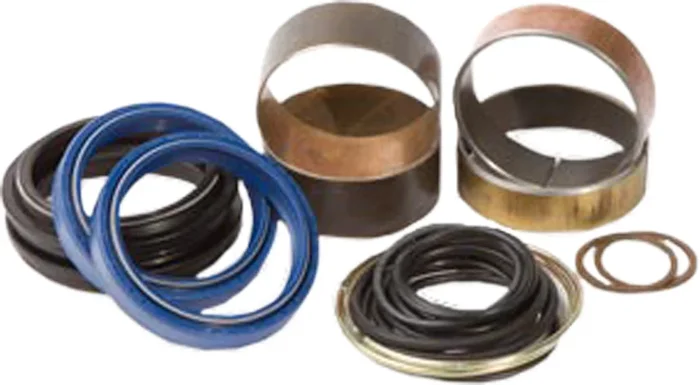 Pivot Works Fork Seal & Bushing Kit - Durable Suspension Upgrade for ATVs & UTVs