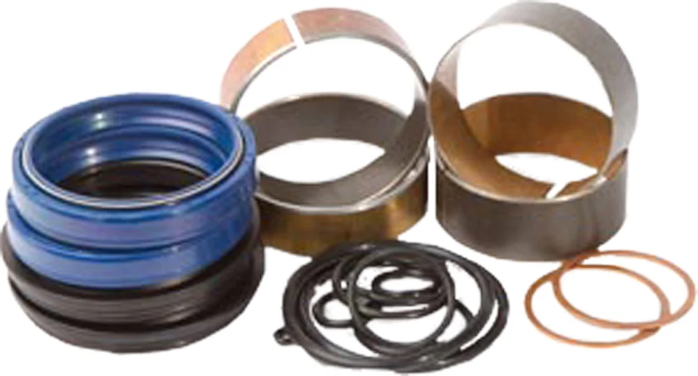 Pivot Works Fork Seal & Bushing Kit - Durable Suspension Upgrade for ATVs & UTVs