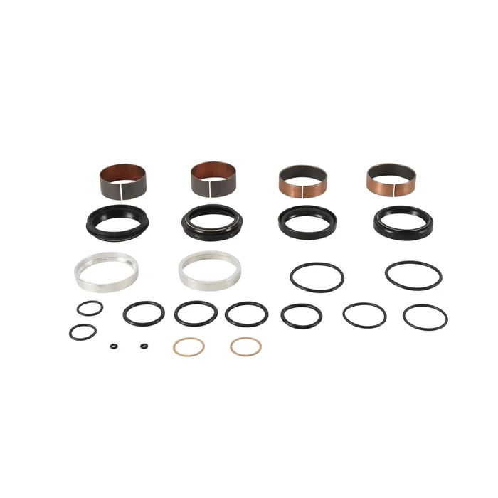 Pivot Works PWFFK-K08-021 Fork Seal & Bushing Kit - High-Quality Suspension Replacement
