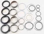 Pivot Works High-Performance Fork Seal & Bushing Kit for ATVs & UTVs - Durable Suspension Upgrade