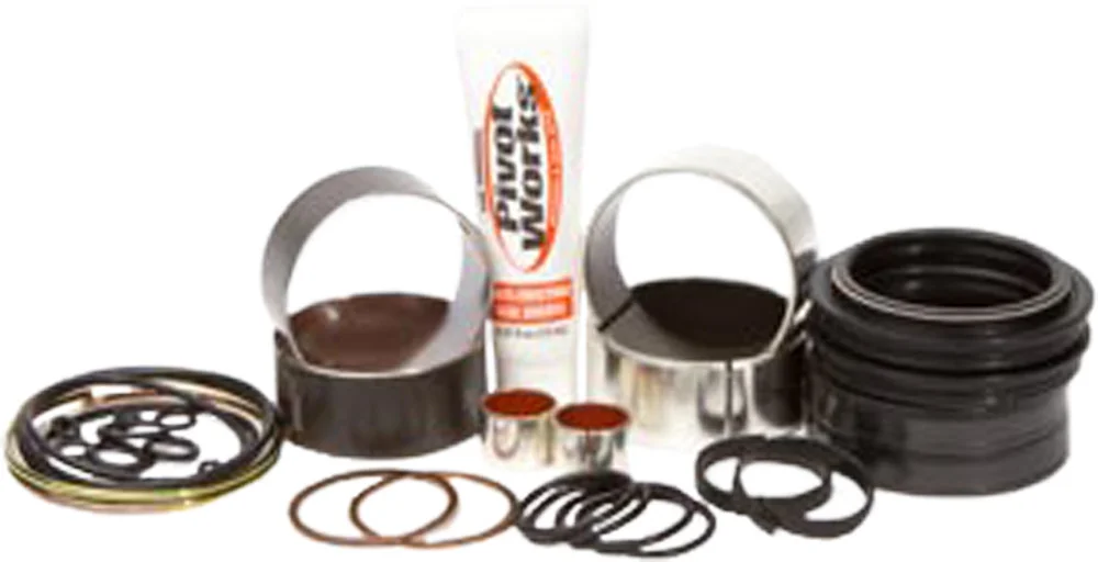Pivot Works Premium Suspension Kit for ATVs & UTVs – Heavy-Duty Fork Seal & Bushing Kit for Enhanced Off-Road Performance