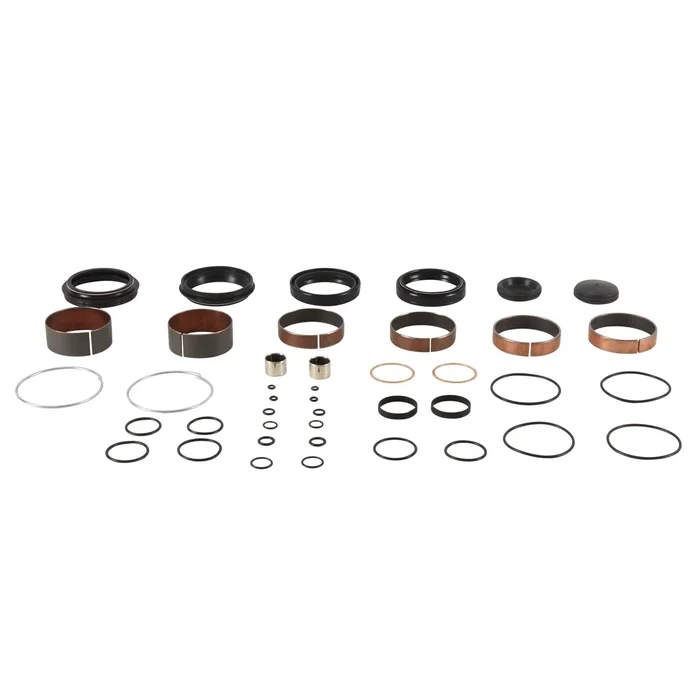 Pivot Works PWFFK-T04-531 Fork Seal & Bushing Kit - Premium Suspension Kit for Off-Road & Street Bikes