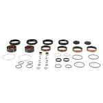 Pivot Works PWFFK-T04-531 Fork Seal & Bushing Kit - Premium Suspension Kit for Off-Road & Street Bikes