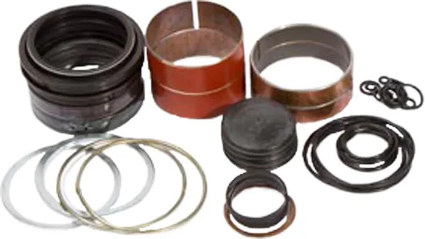 Pivot Works Durable Fork Seal & Bushing Kit for ATVs & UTVs - High-Performance Suspension Upgrade