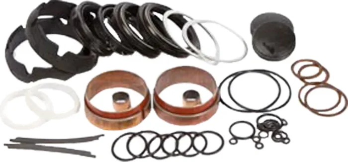 Pivot Works PWFFK-T06-531 Fork Seal & Bushing Kit - Durable Suspension Kit for ATVs & UTVs