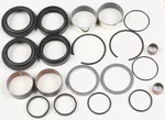 Pivot Works Heavy-Duty Fork Seal & Bushing Kit - Premium Suspension Maintenance for ATVs & UTVs