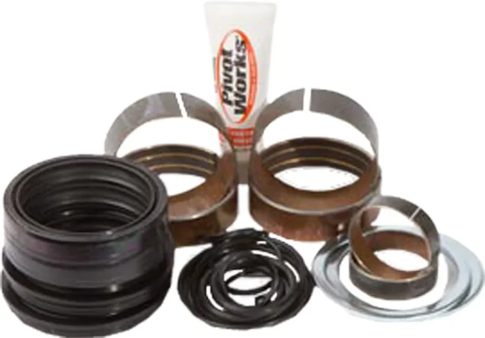 Pivot Works PWFFK-S03-021 Fork Seal & Bushing Kit - Durable Suspension Parts for ATVs & UTVs