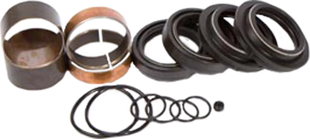Pivot Works PWFFK-S18-008 Fork Seal & Bushing Kit - High-Quality Suspension Replacement Parts
