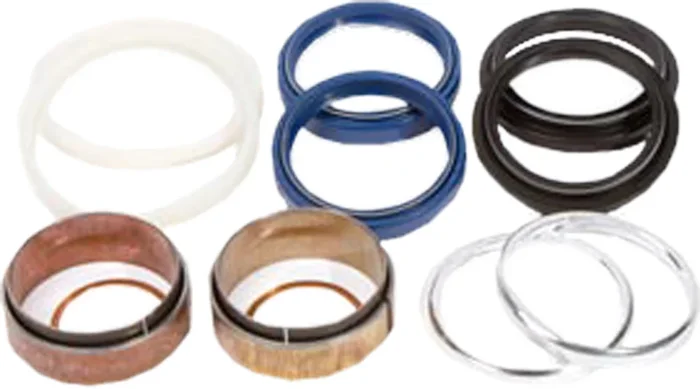 Pivot Works PWFFK-Y04-400 Fork Seal & Bushing Kit - High-Quality Suspension Replacement Parts