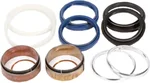 Pivot Works PWFFK-Y04-400 Fork Seal & Bushing Kit - High-Quality Suspension Replacement Parts