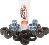 Pivot Works PWAAK-H02-432L Lower A-Arm Kit - High-Performance Suspension Kit for Off-Road Vehicles
