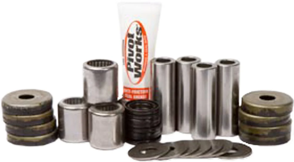 Pivot Works PWAAK-S06-400L Lower A-Arm Kit - High-Performance Suspension Upgrade for Off-Road Vehicles