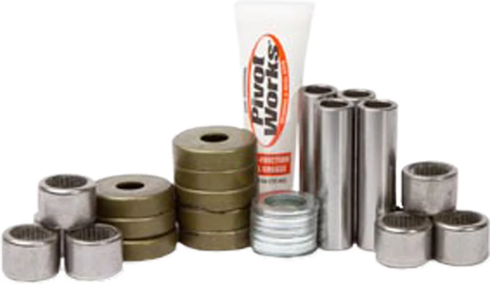 Pivot Works PWAAK-Y02-000L Lower A-Arm Kit - Durable Suspension Kit for Off-Road Vehicles