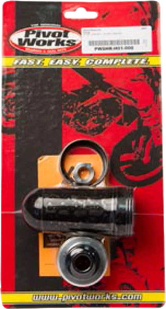 PIVOT WORKS - PWSHR-H08-000 - Shock Rebuild Kit