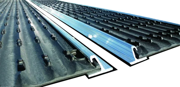 SUPERCLAMP 4000 Edge Rail Trim Kit - Super-Glide Edge Rail Trim for Trailers & Towing