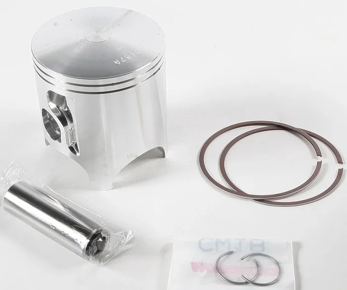 Wiseco 526M06800 Piston Kit - High-Performance Motorcycle Engine Component