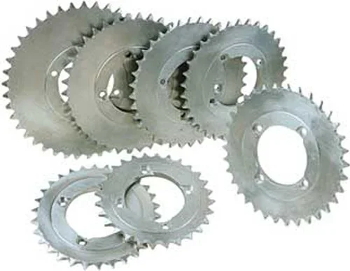 SPORTECH - 30101034 - CNC Machined Billet Aluminum Mini Gear