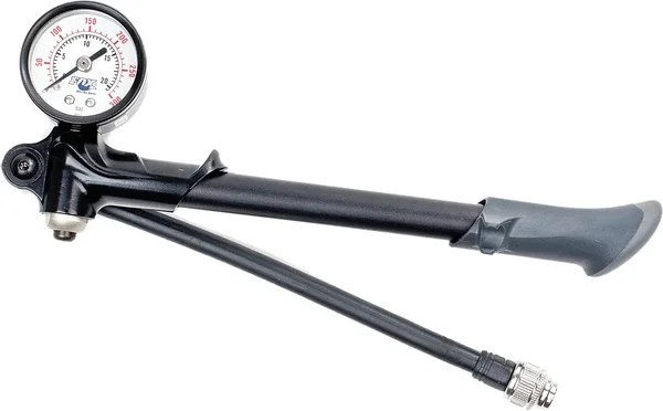 FOX Racing Shock Air Pump - High-Pressure Tool for Off-Road Vehicles