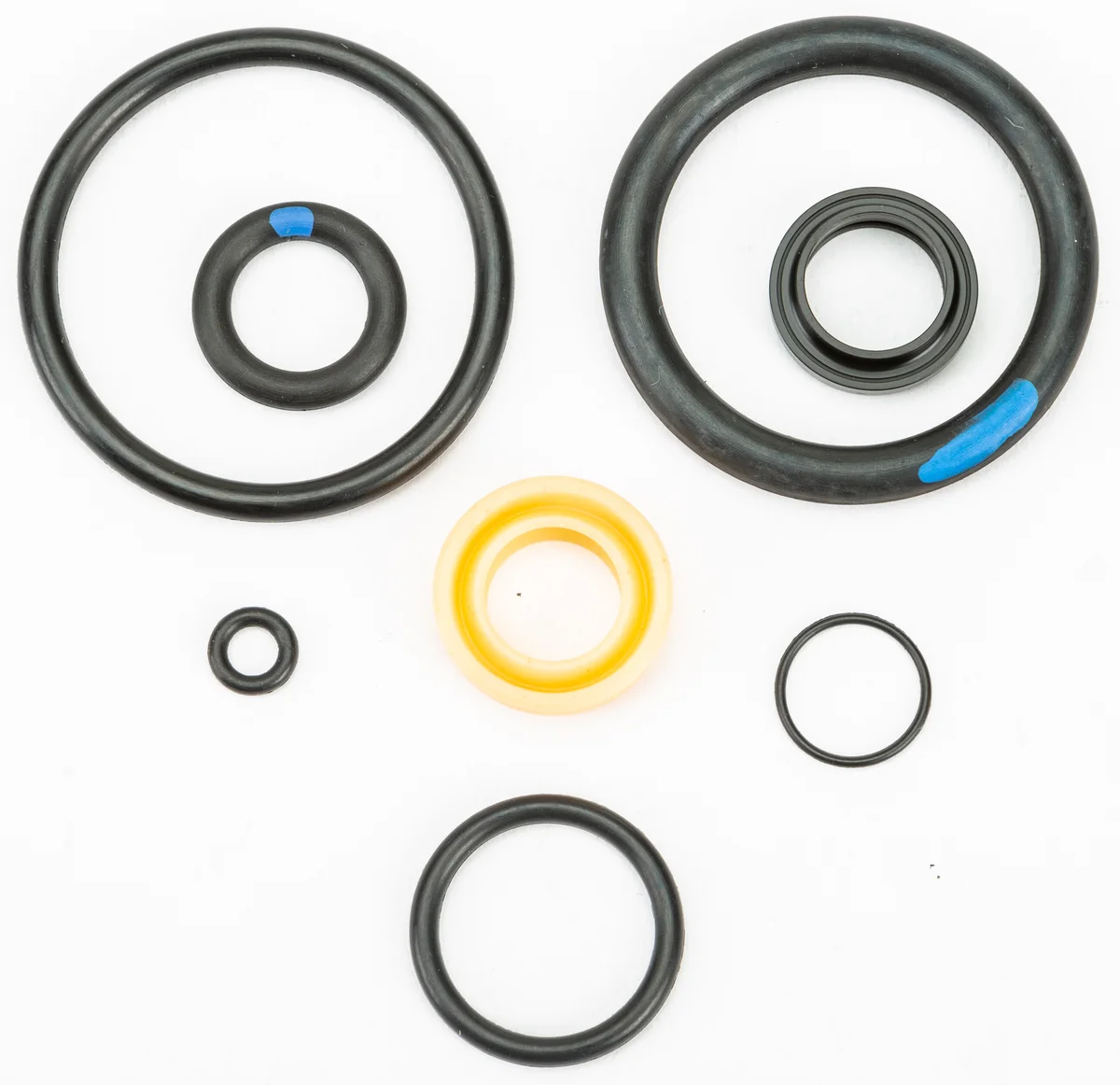 FOX Racing 803-00-108 Shock Rebuild Kit - High-Performance Suspension Upgrade for Off-Road Vehicles