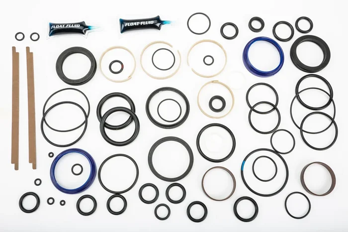 FOX Racing 803-00-229 Shock Rebuild Kit - Premium Suspension Upgrade for Off-Road Vehicles