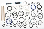FOX Racing 803-00-229 Shock Rebuild Kit - Premium Suspension Upgrade for Off-Road Vehicles