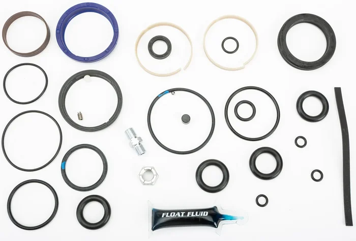 FOX Racing 803-00-743 Shock Rebuild Kit - High-Performance Suspension Kit for Powersports