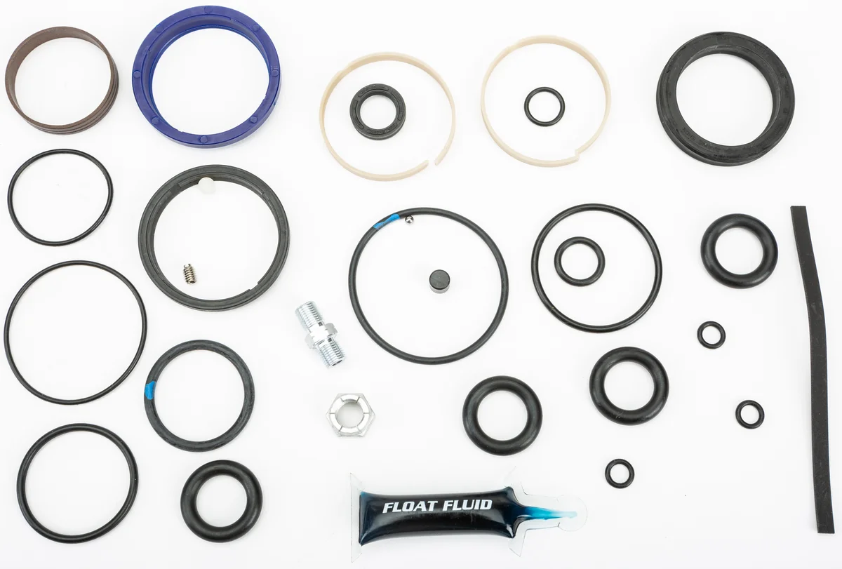 FOX Racing 803-00-743 Shock Rebuild Kit - High-Performance Suspension Kit for Powersports