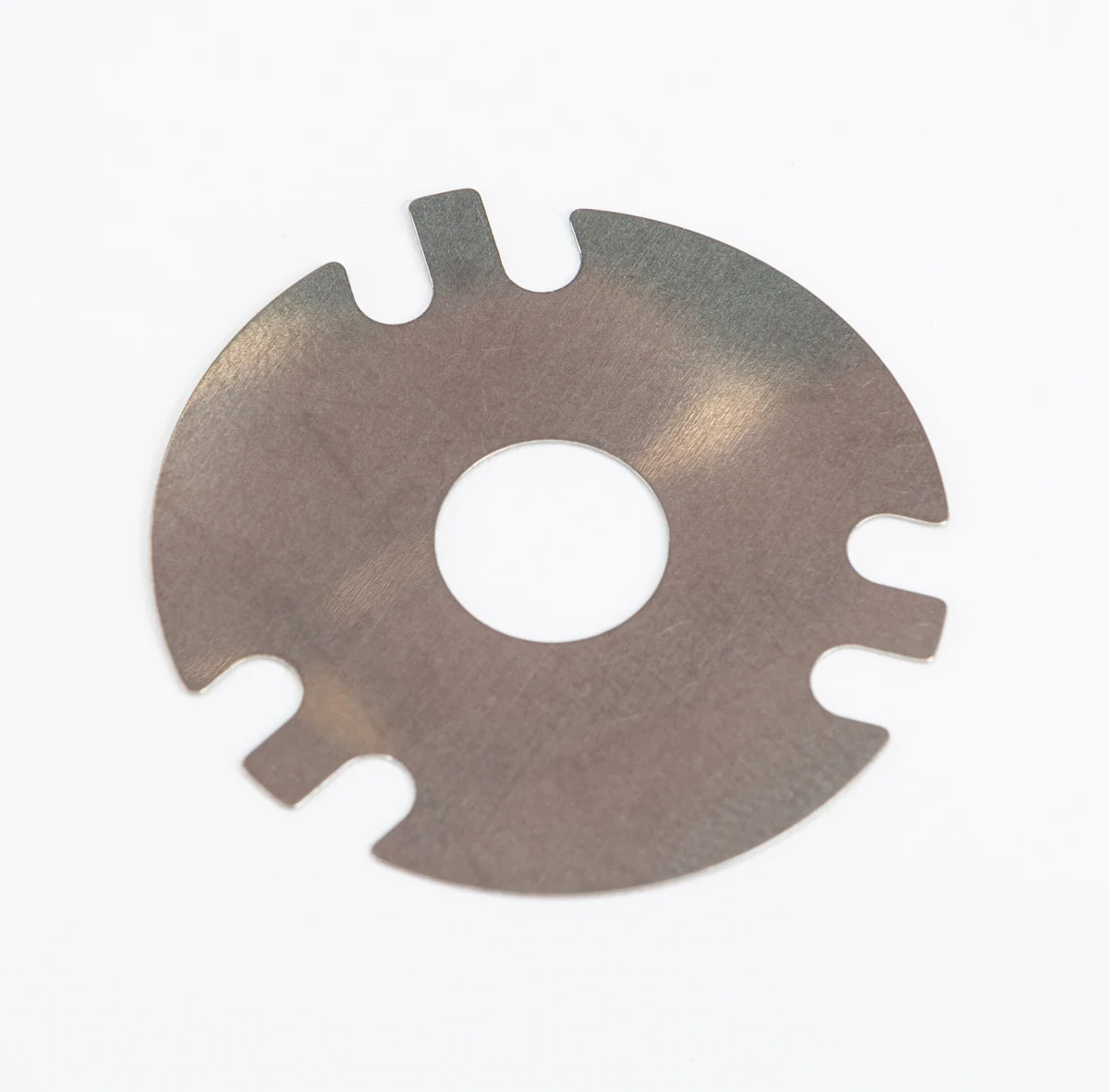 FOX Racing Bleed Shim Valve - Precision Suspension System Component for Enhanced Ride Quality