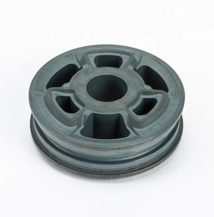 FOX Racing 3 Port Damping Piston - High-Performance Suspension Component for Off-Road & Street Use