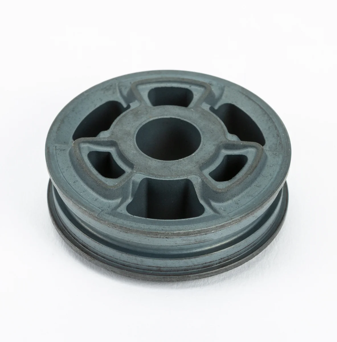 FOX Racing 3 Port Damping Piston - High-Performance Suspension Component for Off-Road & Street Use