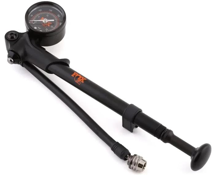 FOX Racing 027-00-017 Air Pump - High-Performance Tool for Off-Road Enthusiasts