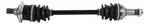All Balls Racing AB6-AC-8-145 6 Ball Heavy Duty Drive Axle - Durable Off-Road Performance