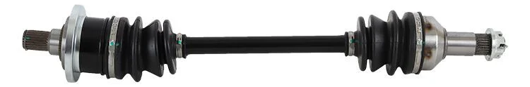 All Balls Racing AB6-AC-8-145 6 Ball Heavy Duty Drive Axle - Durable Off-Road Performance
