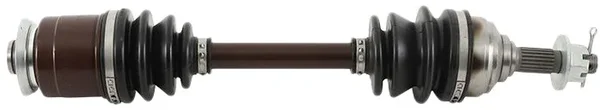 All Balls Racing 6 Ball Heavy Duty Drive Axle - Durable Off-Road Performance
