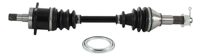 All Balls Racing 6 Ball Heavy Duty Axle - Durable Drive Axle for High-Performance Vehicles