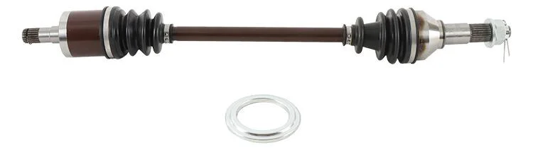 All Balls Racing 6 Ball Heavy Duty Axle - Durable Drive Axle for Off-Road & Racing