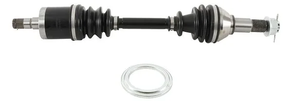 All Balls Racing 6-Ball Heavy Duty Drive Axle - Durable Off-Road Performance