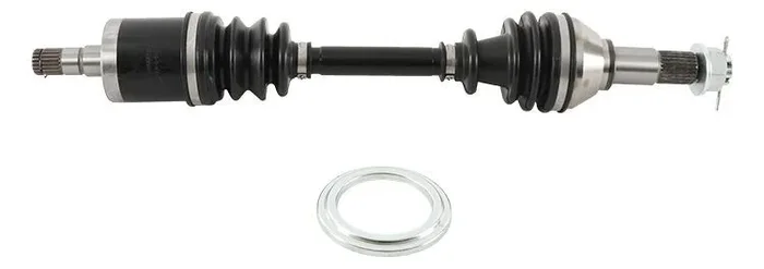 All Balls Racing 6-Ball Heavy Duty Drive Axle - Durable Off-Road Performance