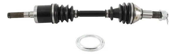 All Balls Racing 6 Ball Heavy Duty Axle - Durable Drive Axle for Off-Road & Racing