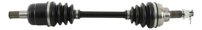 All Balls Racing AB6-HO-8-201 6 Ball Heavy Duty Axle - Durable Drive Axle for Off-Road Vehicles