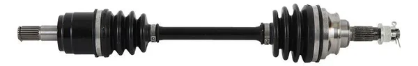 All Balls Racing 6-Ball Heavy Duty Drive Axle - Durable, High-Performance Racing Axle for Off-Road and Drag Racing