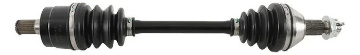 All Balls Racing 6 Ball Heavy Duty Drive Axle - Durable, High-Performance Racing Axle for Off-Road Vehicles