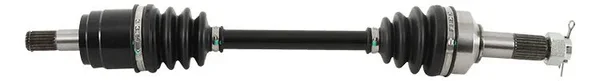 All Balls Racing AB6-HO-8-236 6 Ball Heavy Duty Axle - Durable Drive System for Off-Road Performance