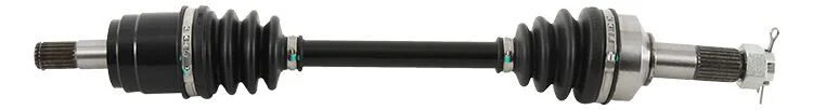 All Balls Racing AB6-HO-8-236 6 Ball Heavy Duty Axle - Durable Drive System for Off-Road Performance