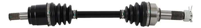 All Balls Racing 6-Ball Heavy Duty Drive Axle - Durable, High-Performance Racing Axle for Off-Road & Drag Racing