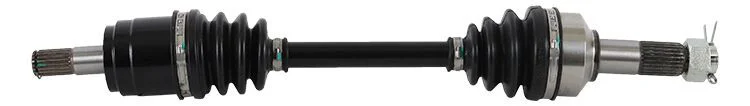 All Balls Racing 6-Ball Heavy Duty Drive Axle - Durable, High-Performance Racing Axle for Off-Road & Drag Racing