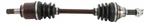 ALL BALLS - AB6-KW-8-221 - 6 Ball Heavy Duty Axle