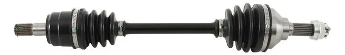 All Balls Racing AB6-KW-8-224 6 Ball Heavy Duty Axle - Durable Off-Road Performance